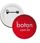 Boton com alfinete