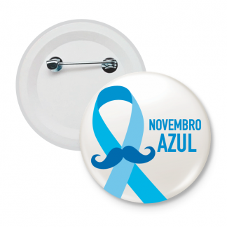 Botton Novembro Azul