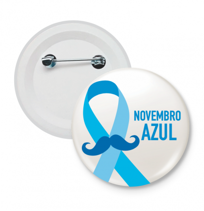 Botton Novembro Azul