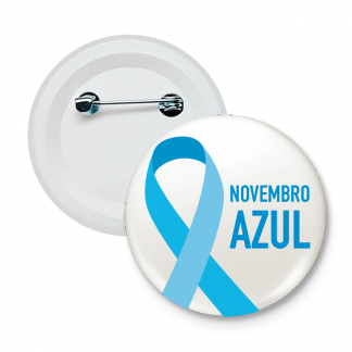 Botton Novembro Azul